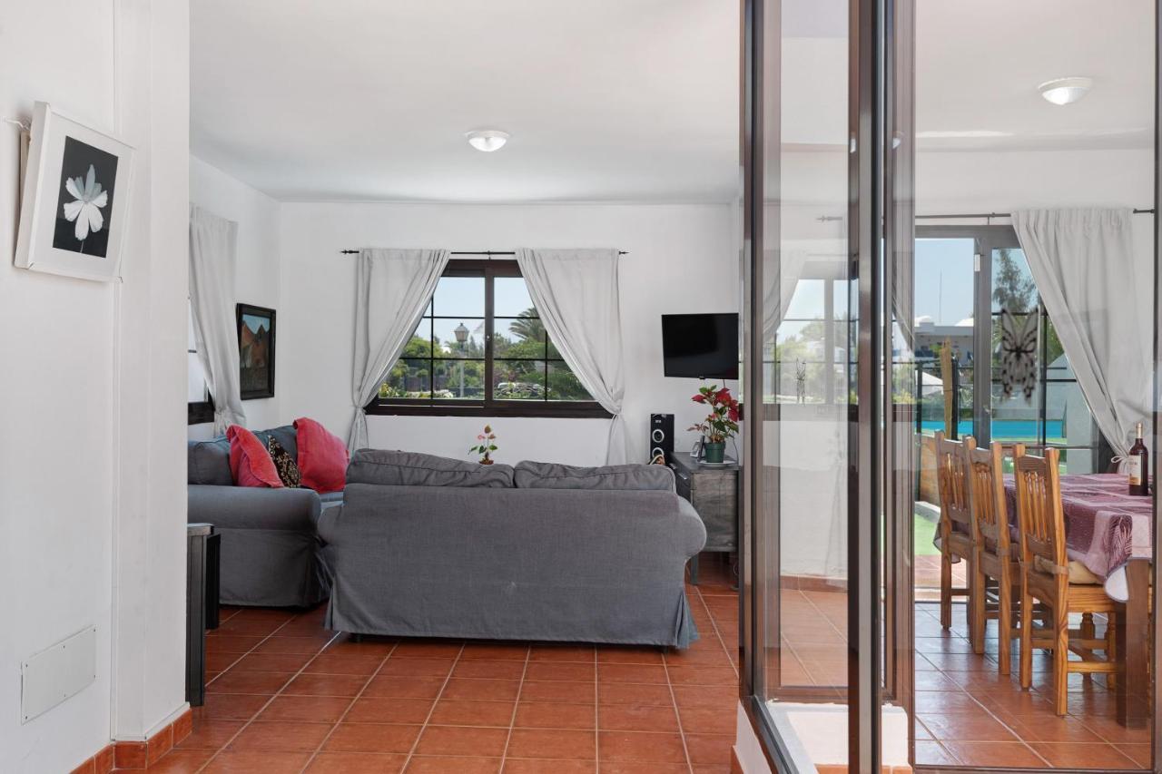 Villa La Bonilla Playa Blanca  Exteriér fotografie