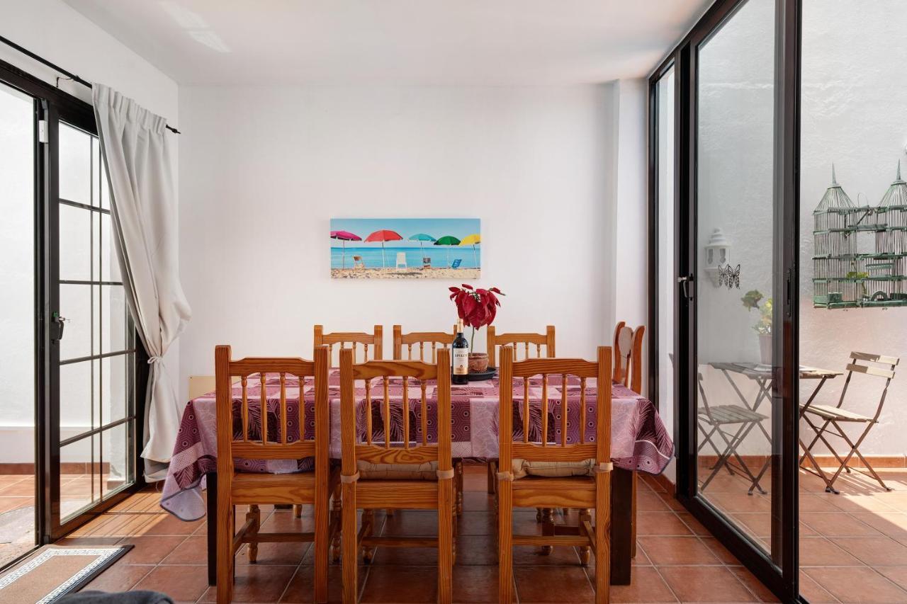 Villa La Bonilla Playa Blanca  Exteriér fotografie