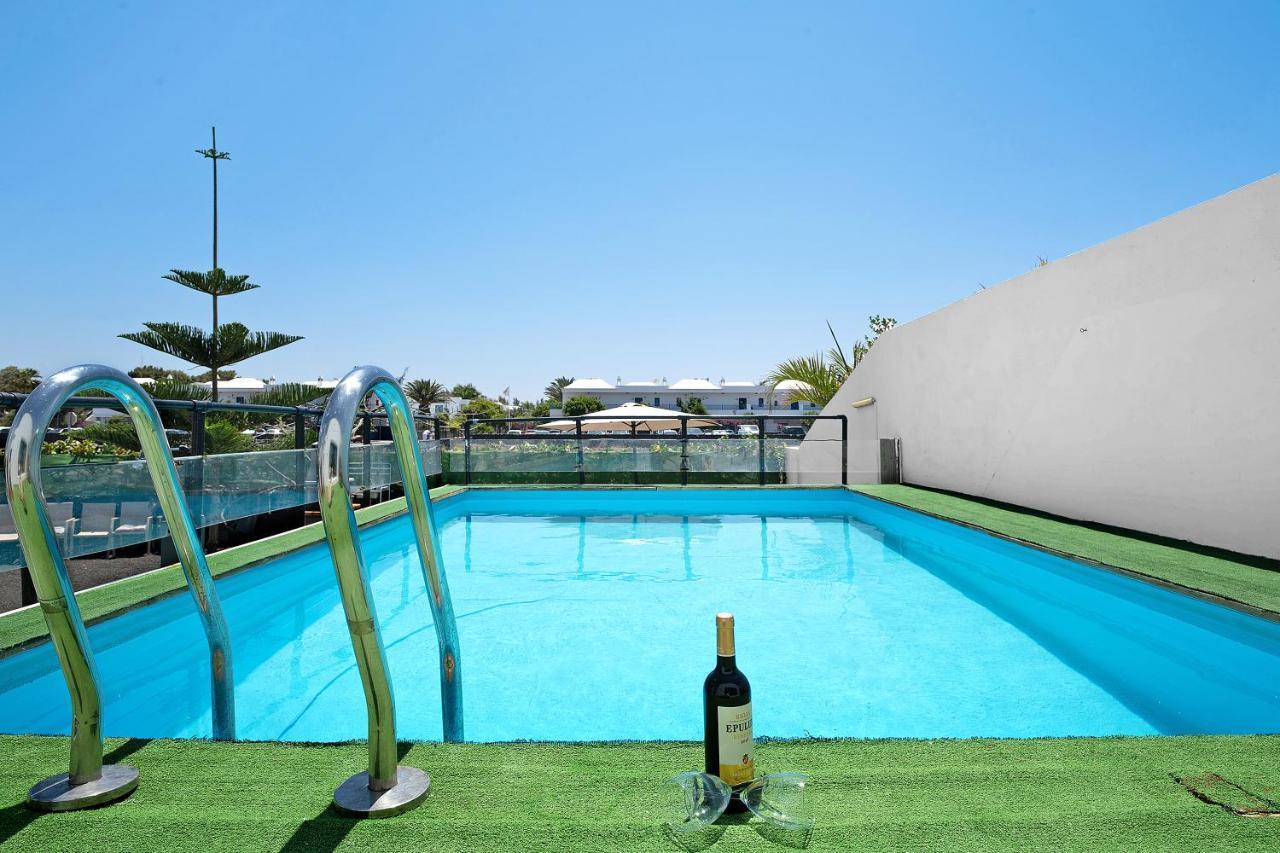 Villa La Bonilla Playa Blanca  Exteriér fotografie
