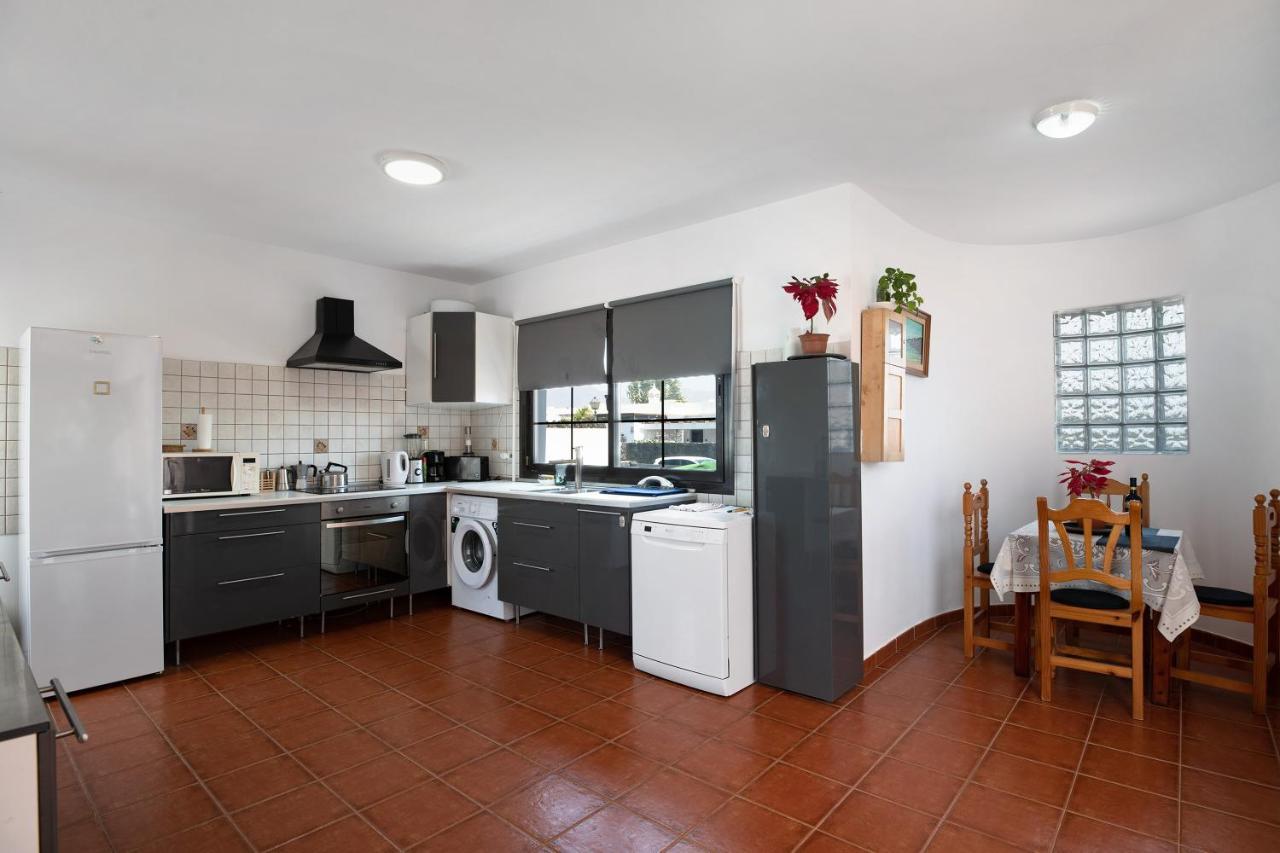 Villa La Bonilla Playa Blanca  Exteriér fotografie