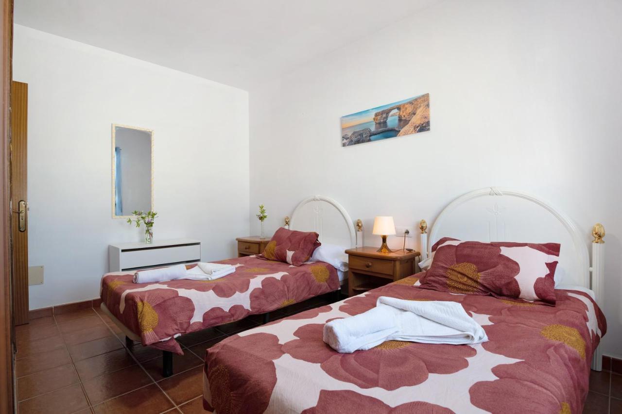 Villa La Bonilla Playa Blanca  Exteriér fotografie