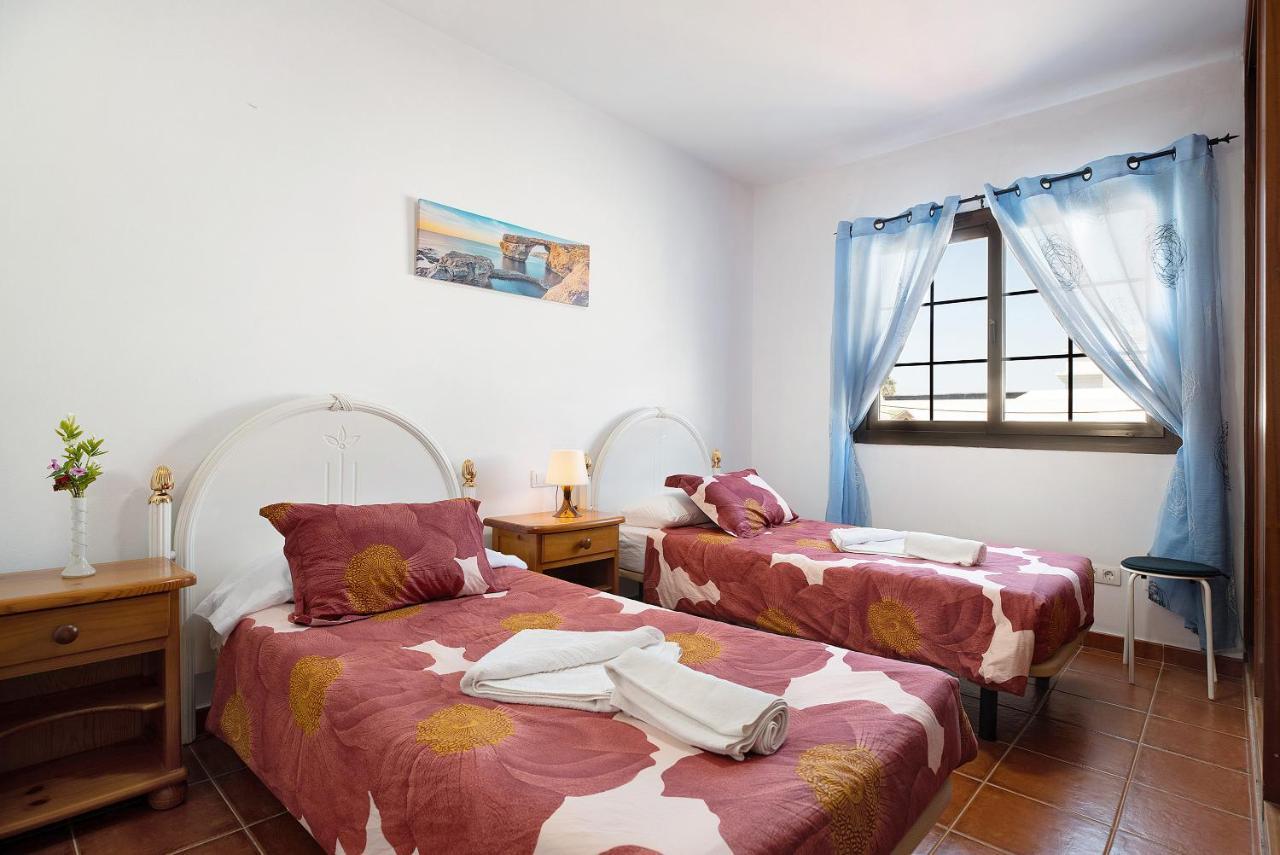 Villa La Bonilla Playa Blanca  Exteriér fotografie