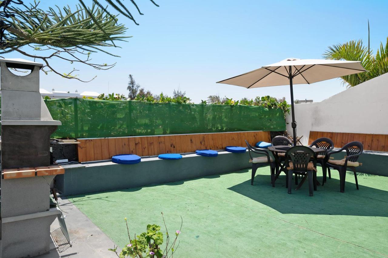 Villa La Bonilla Playa Blanca  Exteriér fotografie