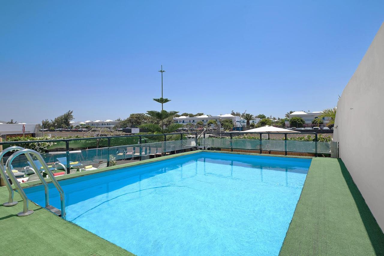 Villa La Bonilla Playa Blanca  Exteriér fotografie